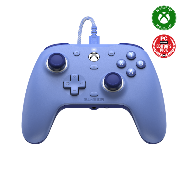 GameSir G7 SE XBOX Wired Controller – Radiant Purple