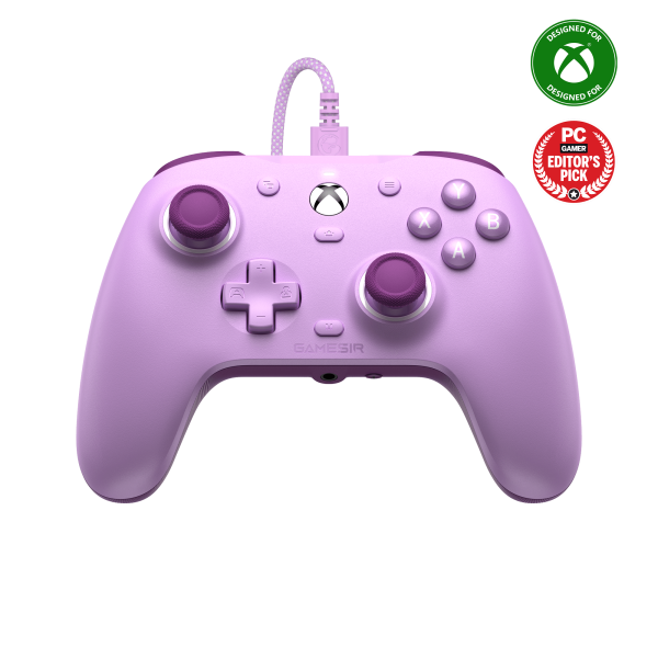 GameSir G7 SE XBOX Wired Controller – Vibrant Orange