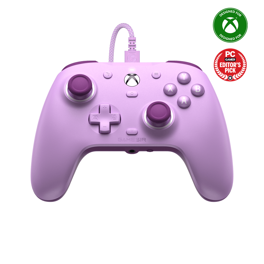 GameSir G7 SE XBOX Wired Controller – Dynamic Blue