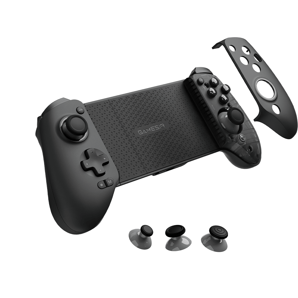 GameSir G8 Plus Bluetooth Stretchable Mobile Gamepad