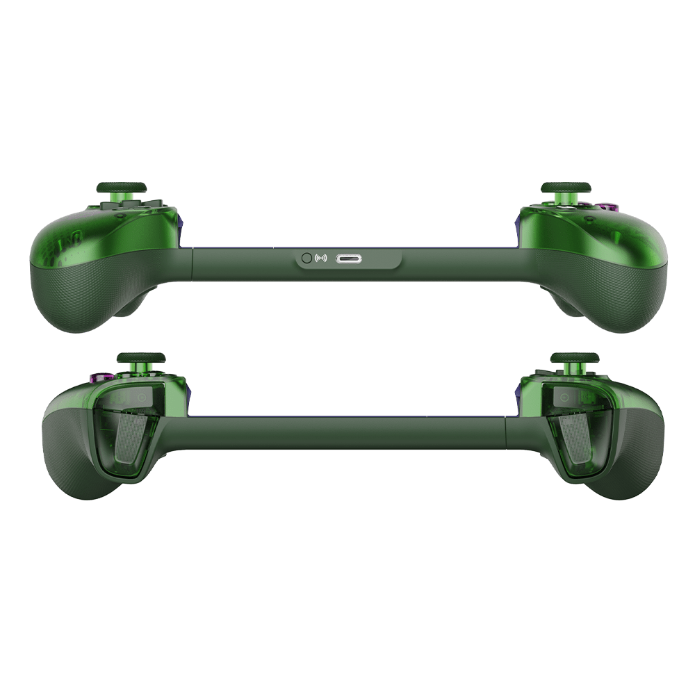 GameSir G8 Plus Hulk Edition Bluetooth Mobile Gaming Controller