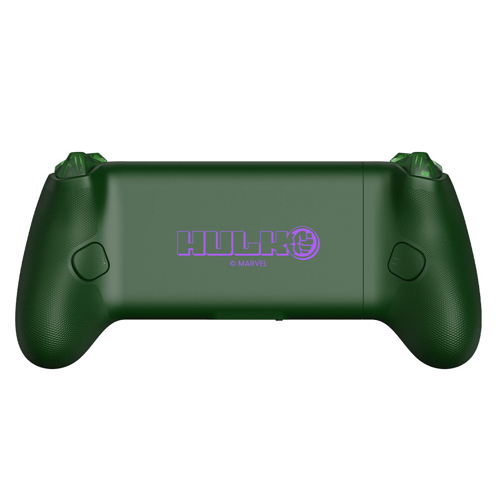 GameSir G8 Plus Hulk Edition Bluetooth Mobile Gaming Controller