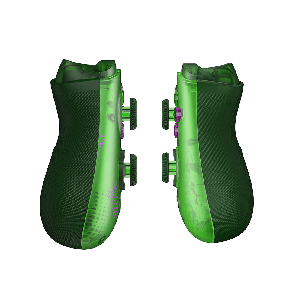 GameSir G8 Plus Hulk Edition Bluetooth Mobile Gaming Controller