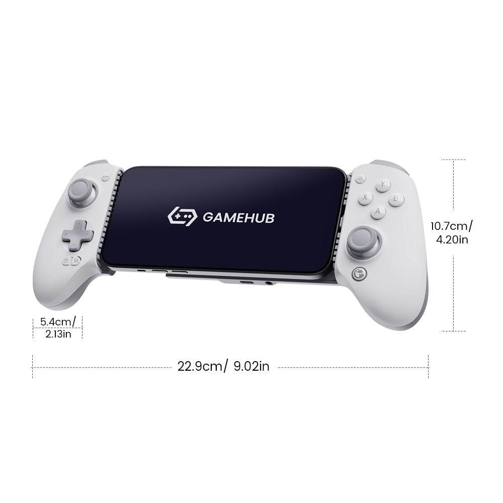 GameSir G8 Plus MFi Type-C Mobile Controller (Apple Certified)