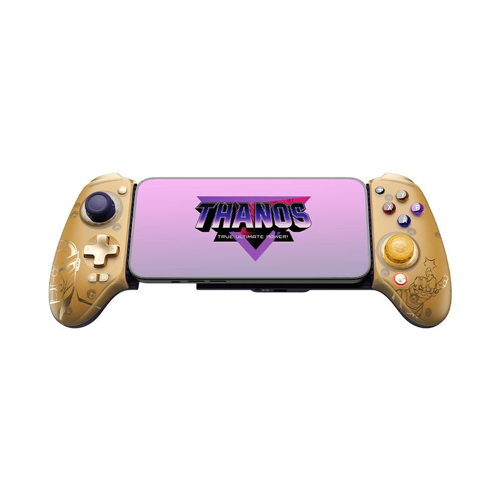 GameSir G8 Plus Thanos Edition Bluetooth Mobile Gaming Controller