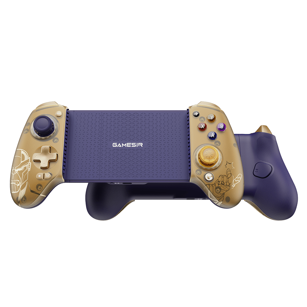 GameSir G8 Plus Thanos Edition Bluetooth Mobile Gaming Controller