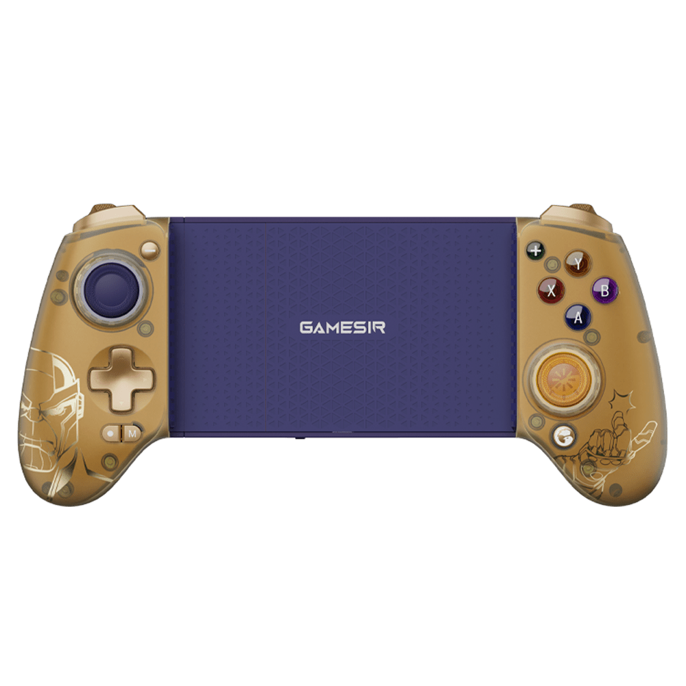 GameSir G8 Plus Thanos Edition Bluetooth Mobile Gaming Controller