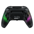 GameSir Kaleid Wired Transparent RGB Gaming Controller for Xbox