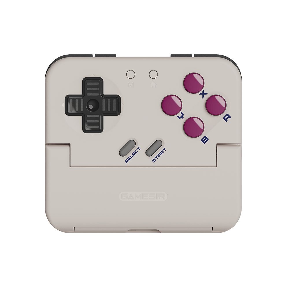 GameSir Pocket Taco - Bluetooth Mobile Gaming Controller. Perfect for Retro Scene