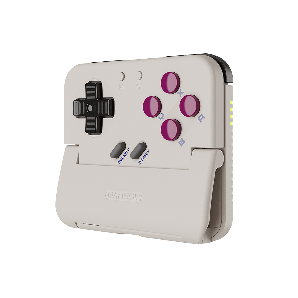 GameSir Pocket Taco - Bluetooth Mobile Gaming Controller. Perfect for Retro Scene