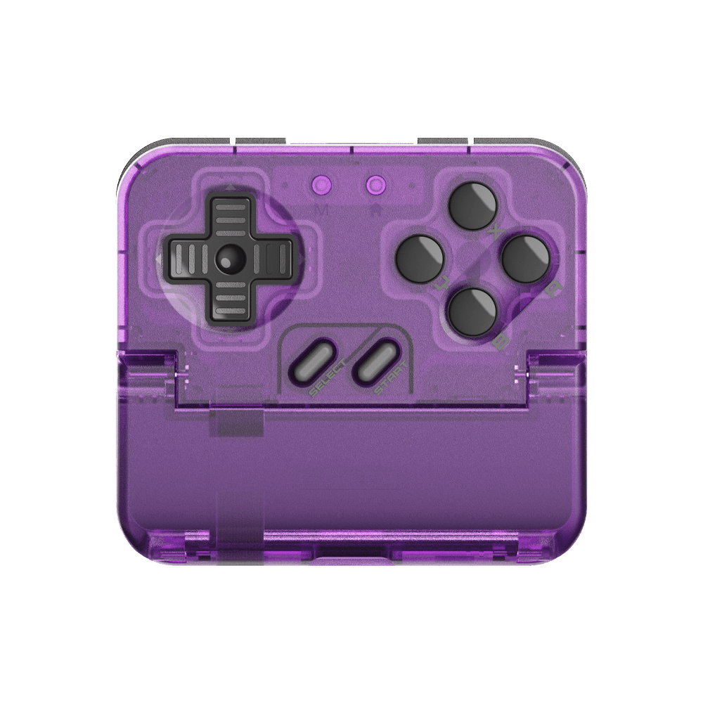 GameSir Pocket Taco -Voltage Purple
