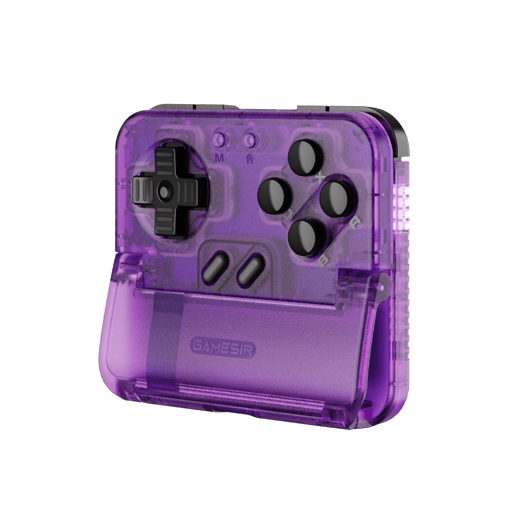 GameSir Pocket Taco -Voltage Purple