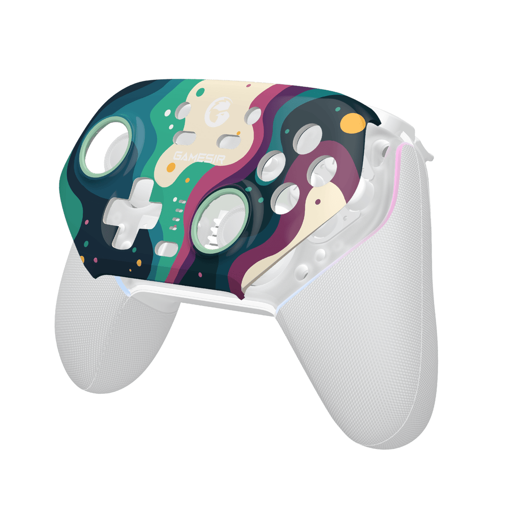 GameSir Super Nova Faceplate Artist-Designed Edition