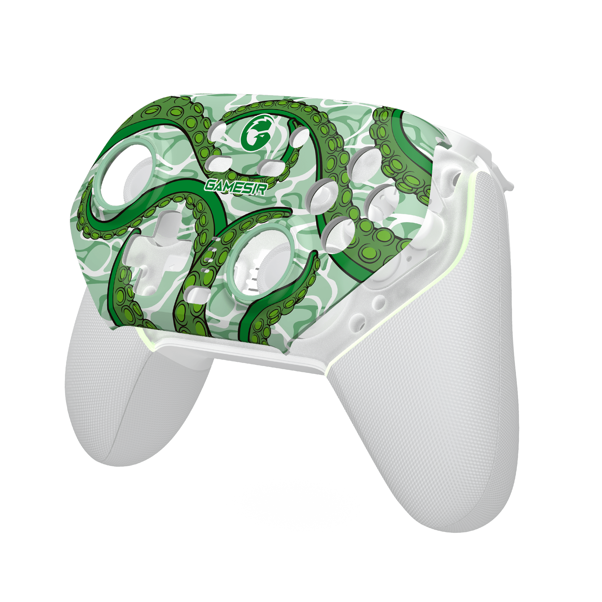 GameSir Super Nova Faceplate Artist-Designed Edition