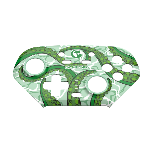 GameSir Super Nova Faceplate Artist-Designed Edition