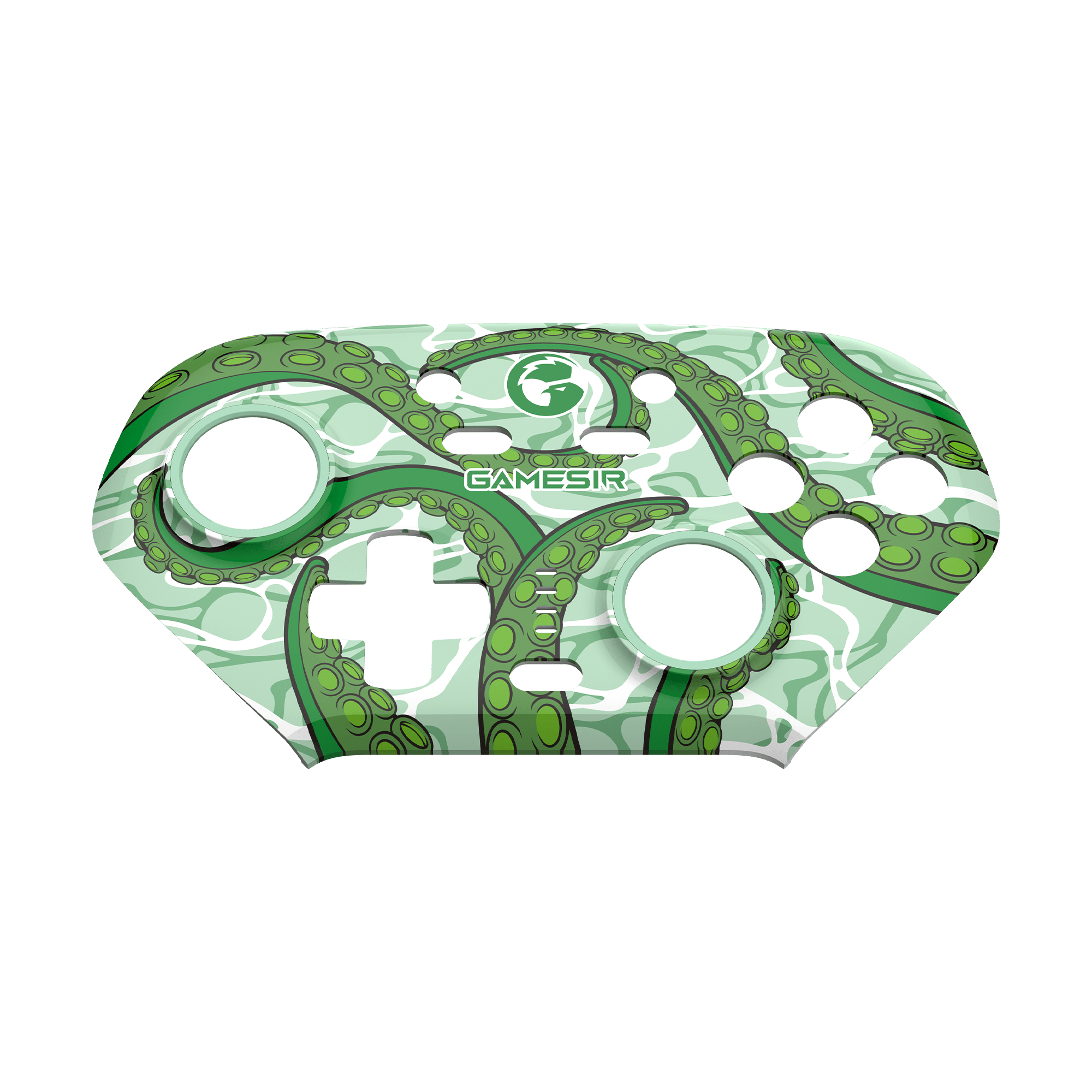 GameSir Super Nova Faceplate Artist-Designed Edition