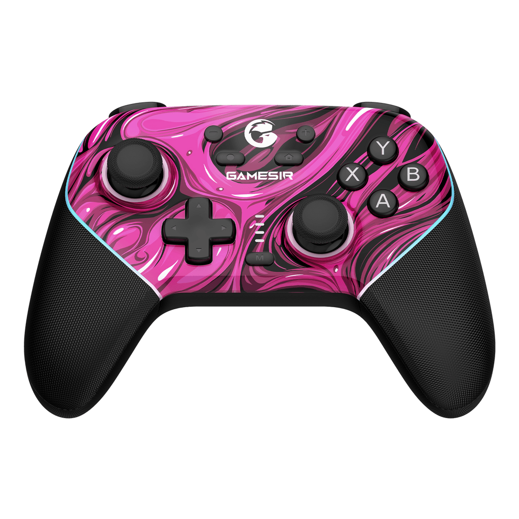 GameSir Super Nova Faceplate Artist-Designed Edition