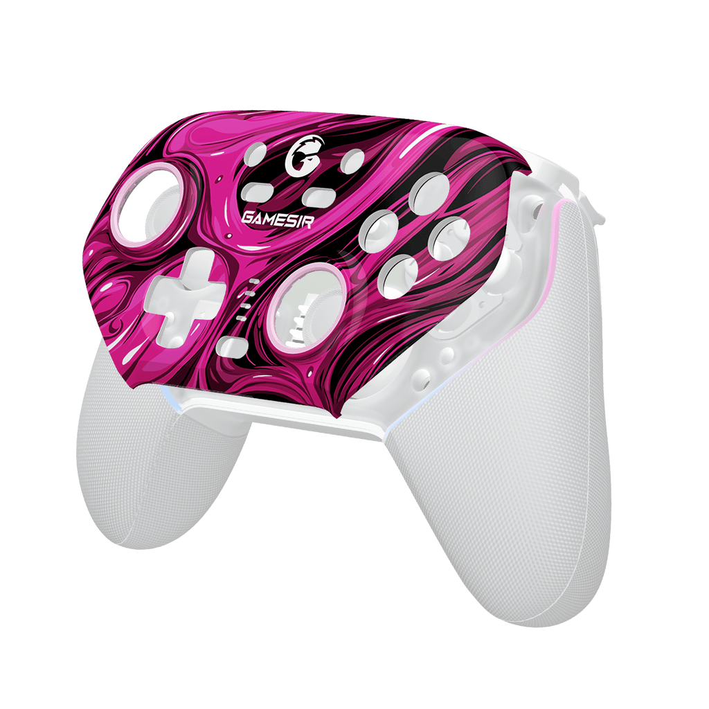 GameSir Super Nova Faceplate Artist-Designed Edition