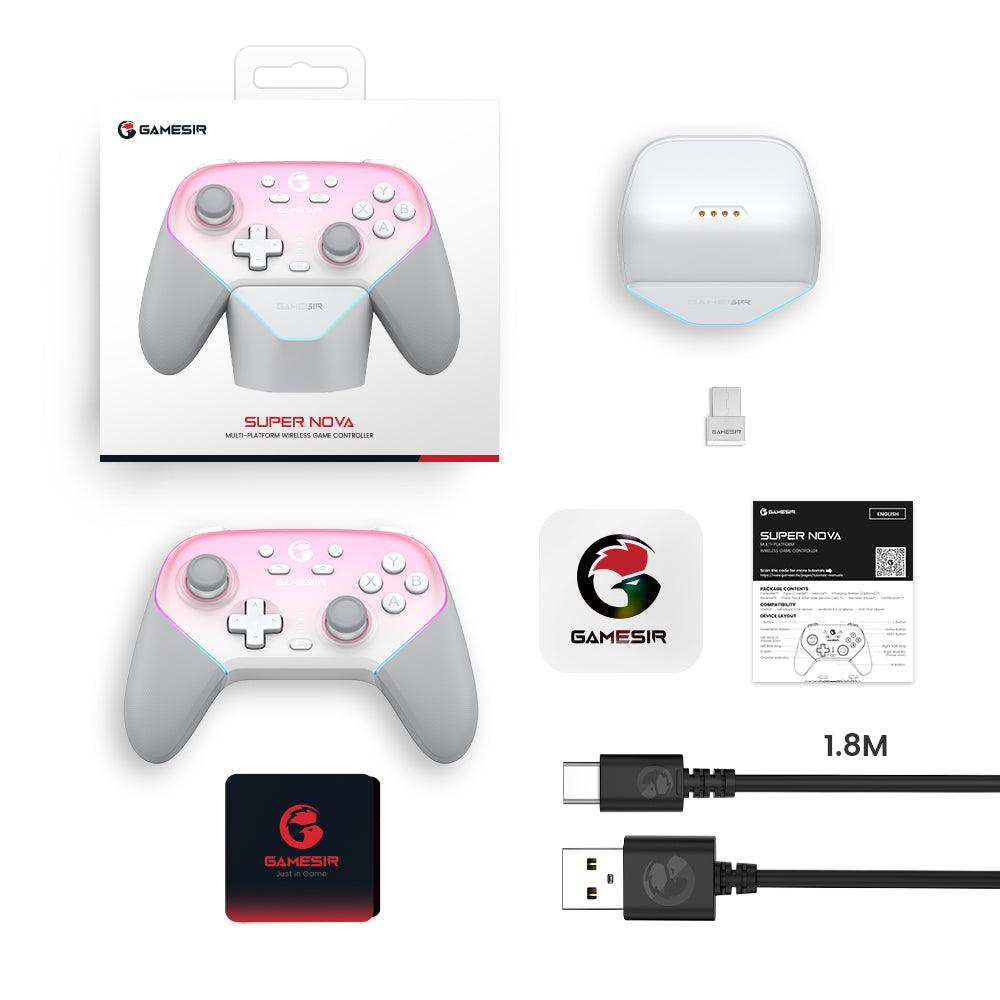 GameSir Super Nova Multiplatform Game Controller
