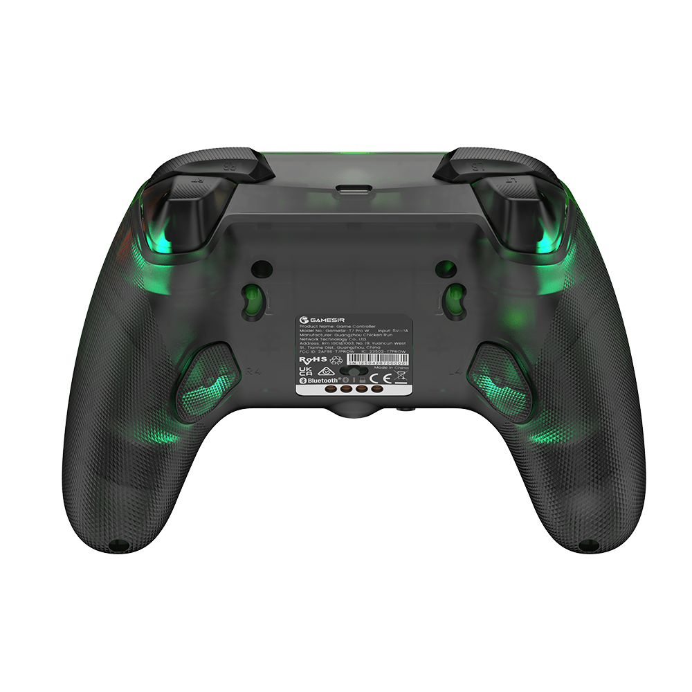 GameSir T7 Pro Retro Green Wired Controller for XBOX . PC & Mobile