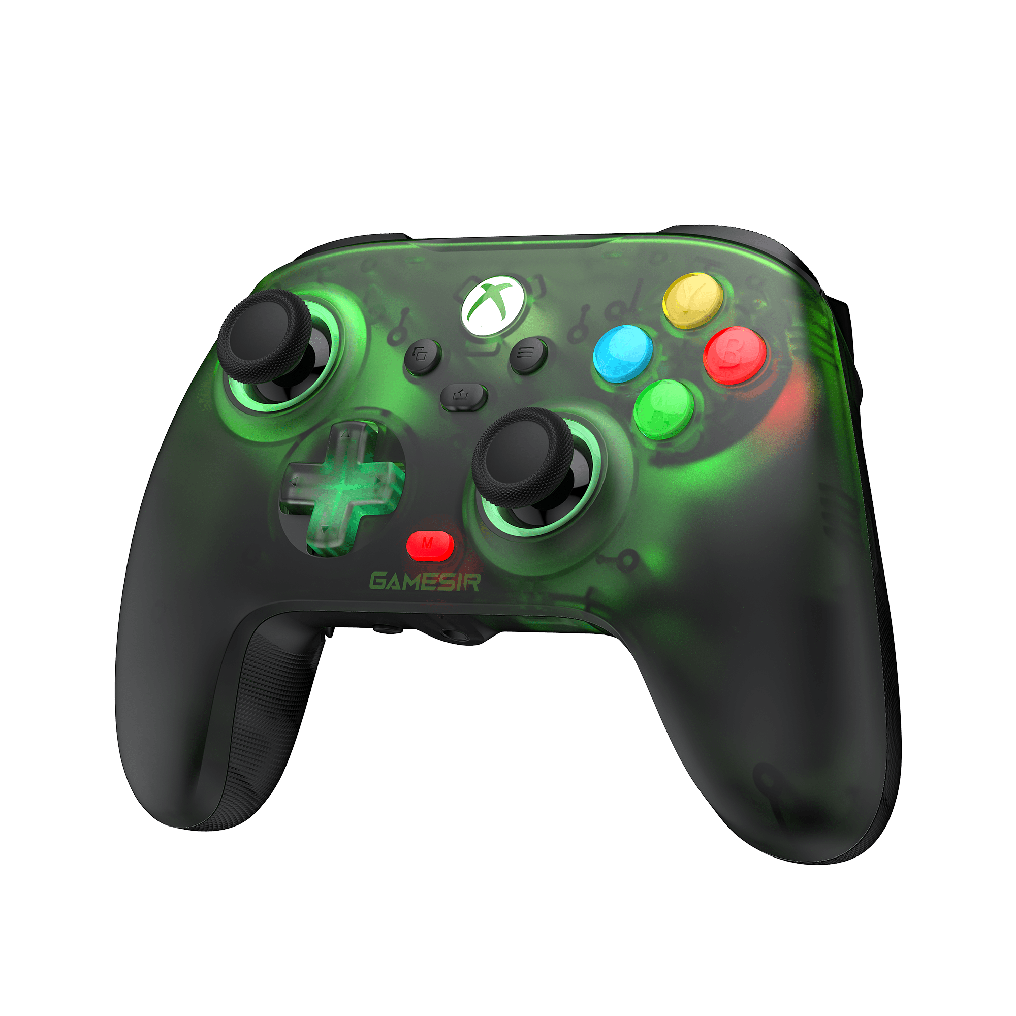 GameSir T7 Pro Retro Green Wired for XBOX & Wireless for PC/Mobile
