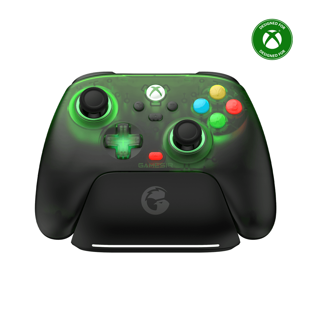 GameSir T7 Pro Retro Green Wired for XBOX & Wireless for PC/Mobile