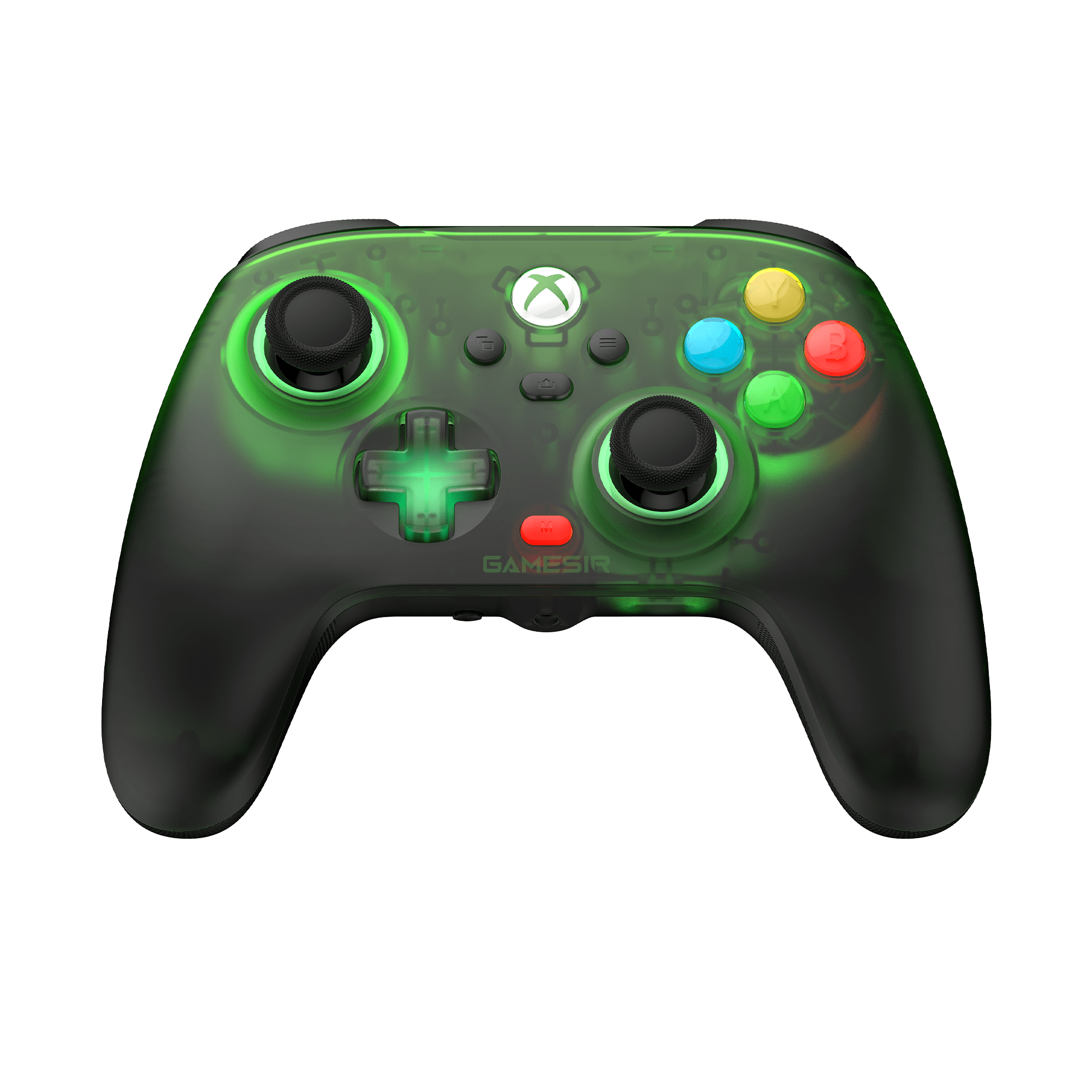 GameSir T7 Pro Retro Green Wired for XBOX & Wireless for PC/Mobile