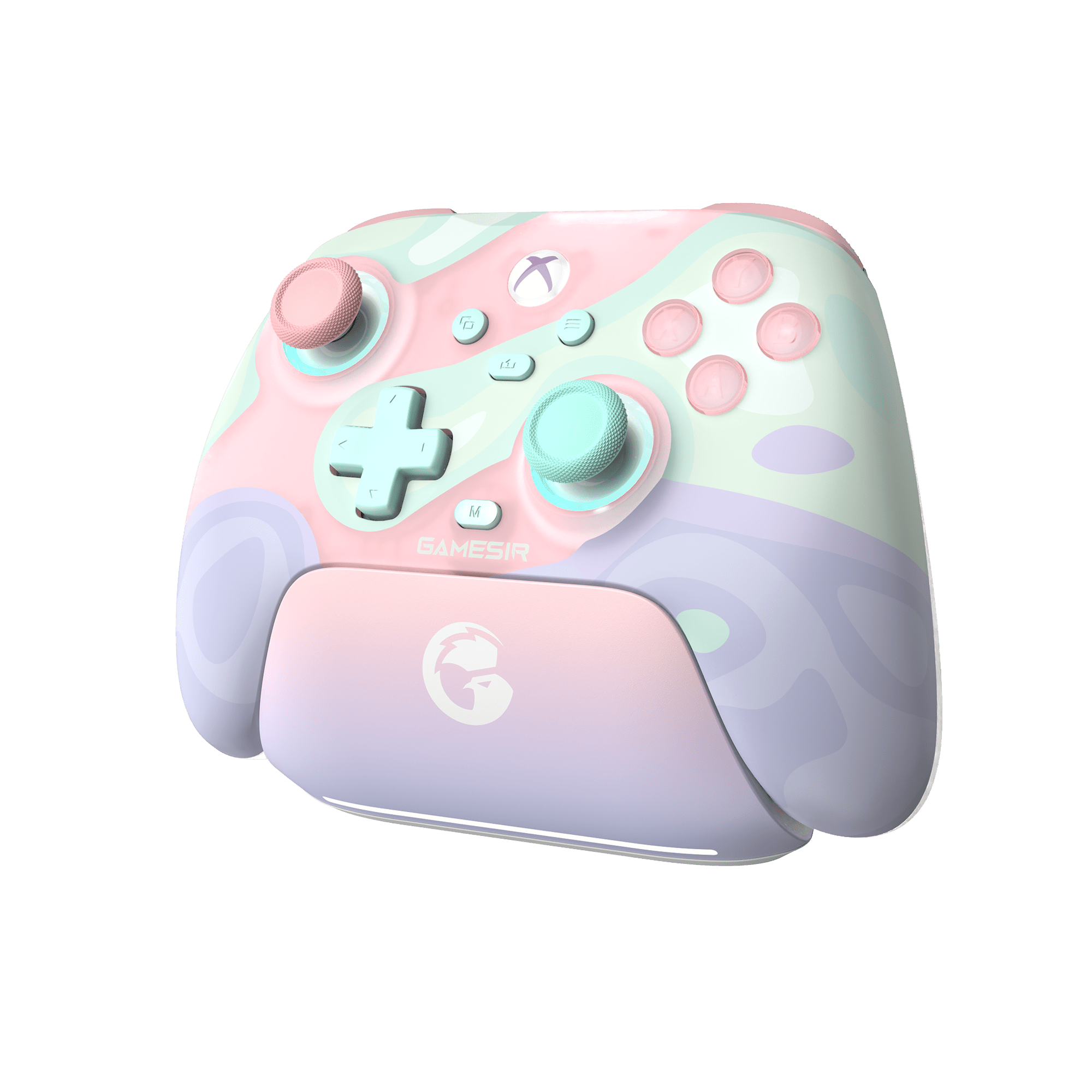 GameSir T7 Pro Sugar Whirl Wireless Controller for XBOX