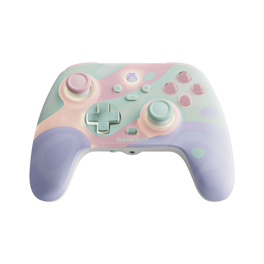 GameSir T7 Pro Sugar Whirl Wireless Controller for XBOX