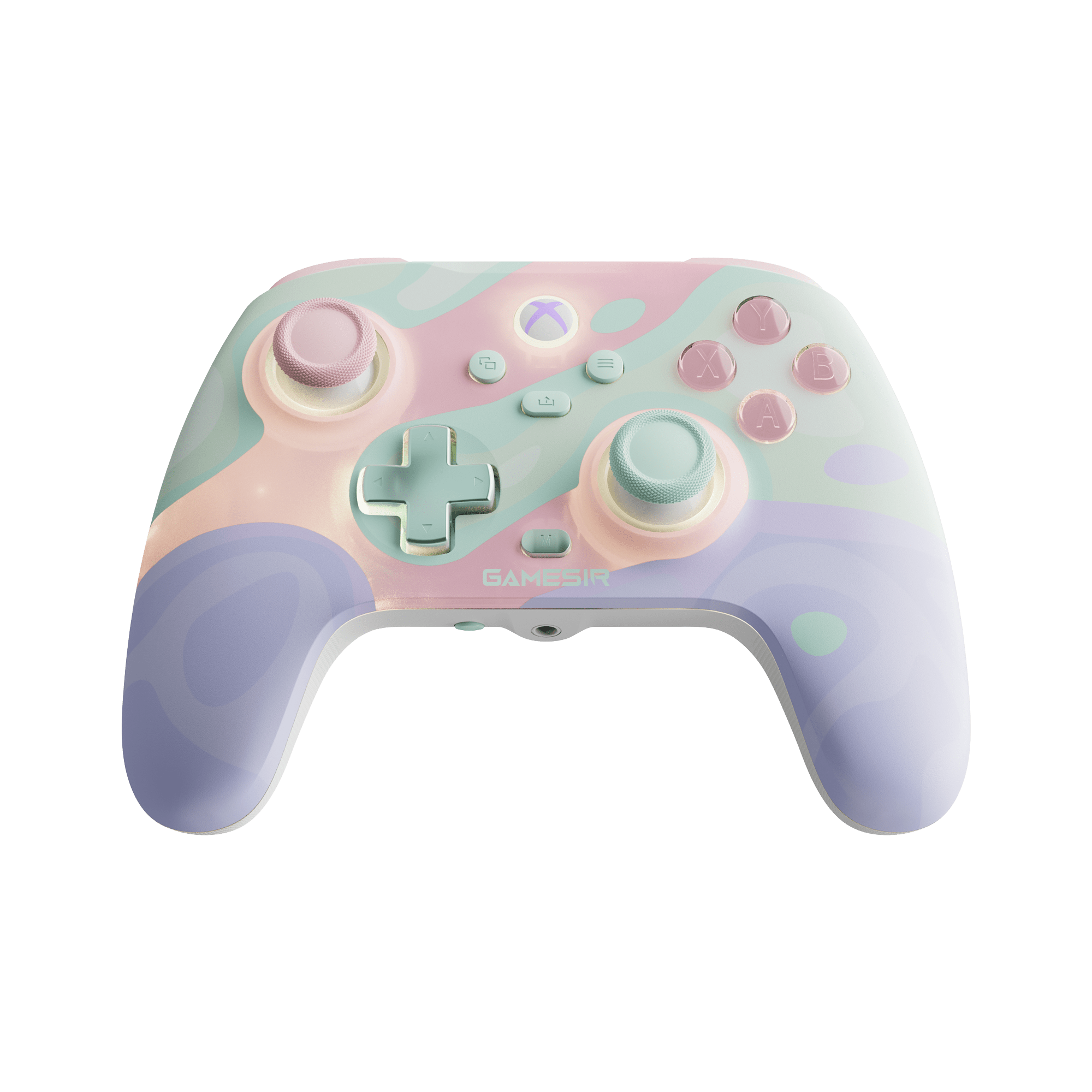 GameSir T7 Pro Sugar Whirl Wireless Controller for XBOX