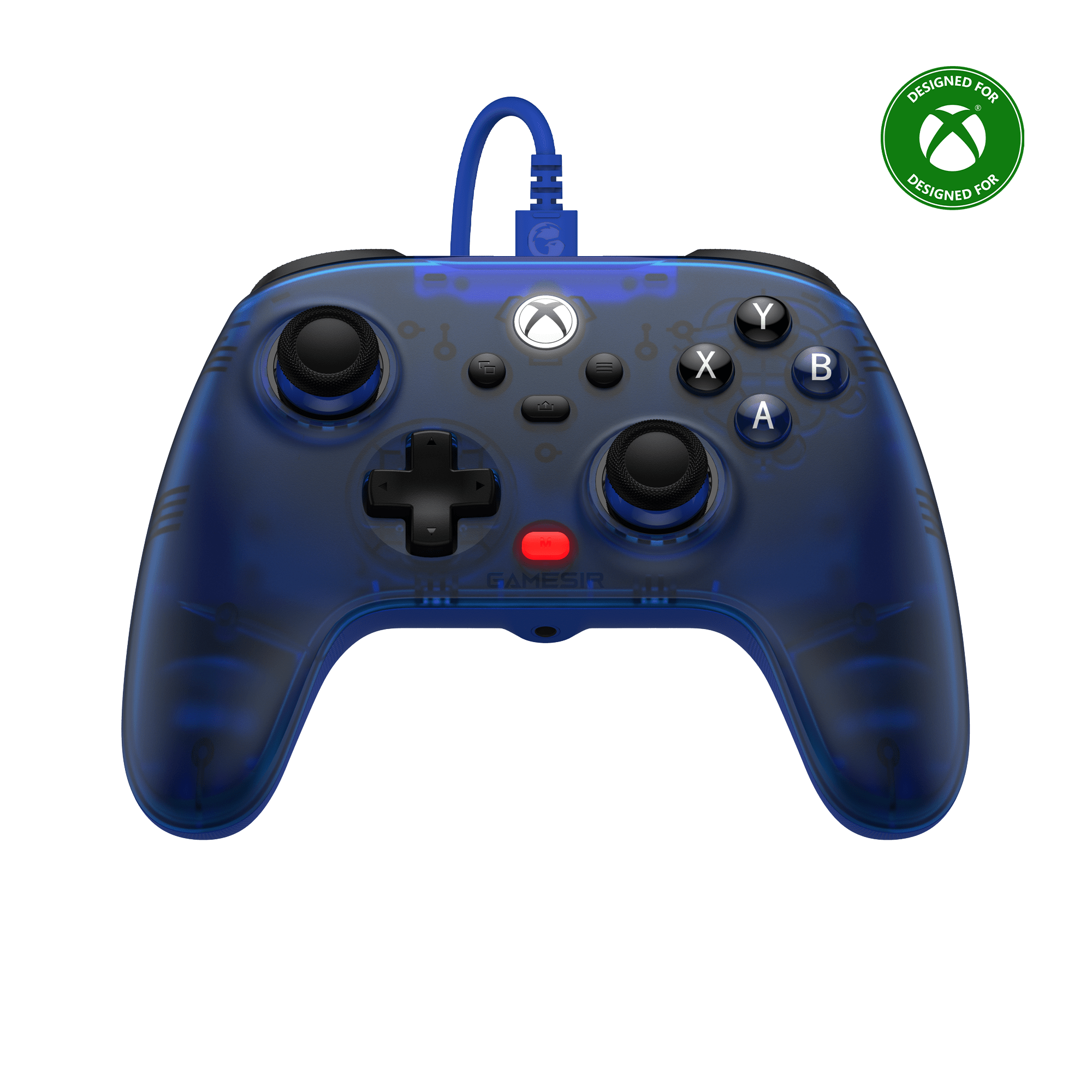 GameSir T7 XBOX Wired Controller – White
