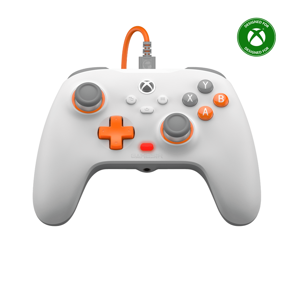 GameSir T7 XBOX Wired Controller – White