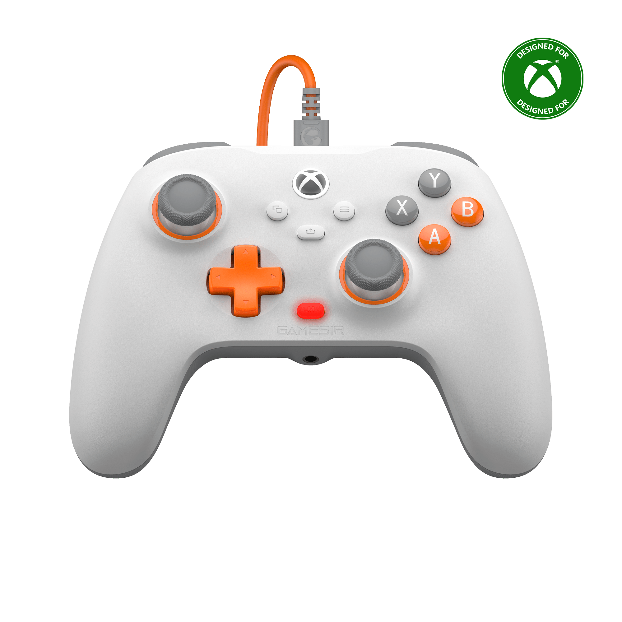 GameSir T7 XBOX Wired Controller – White