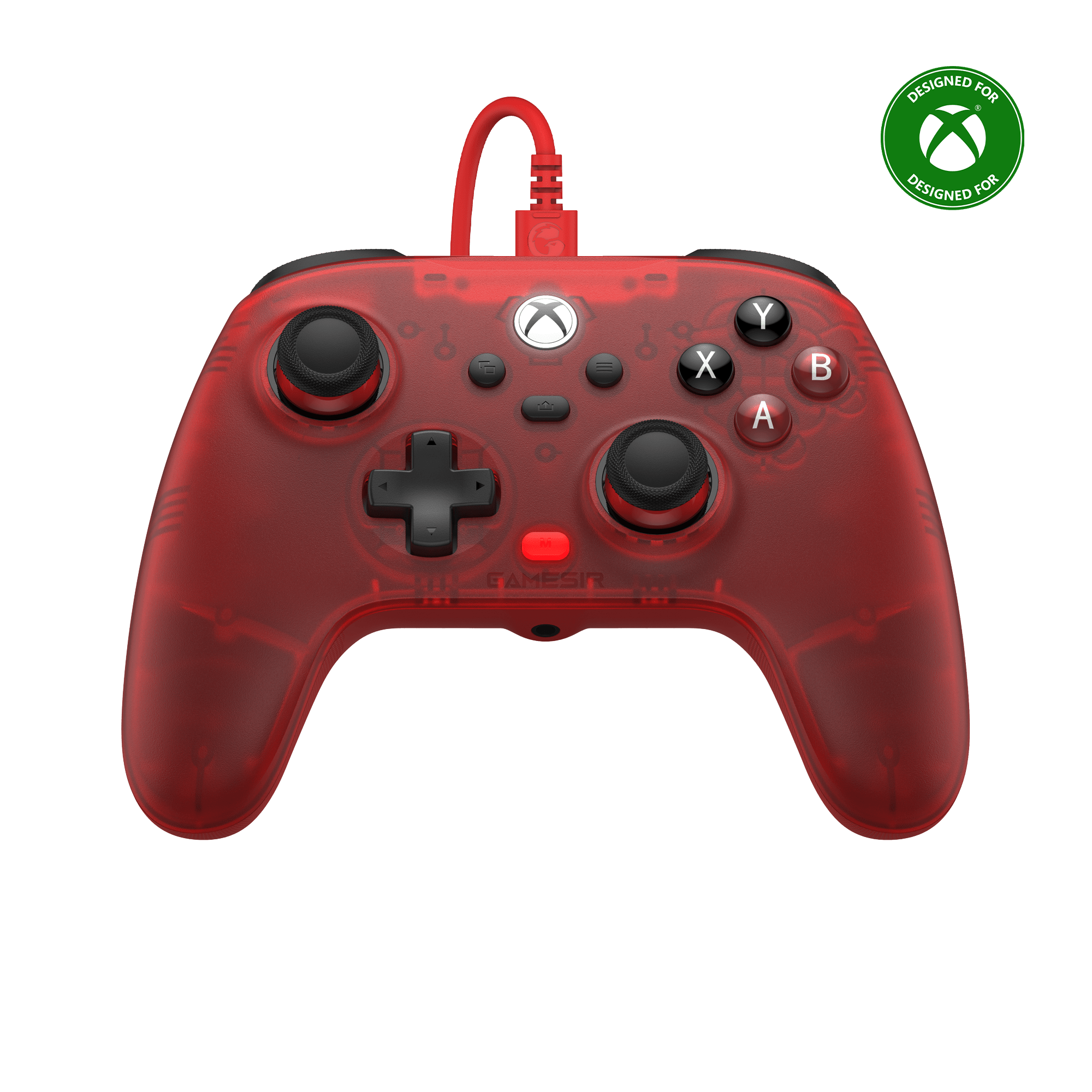 GameSir T7 XBOX Wired Controller – White