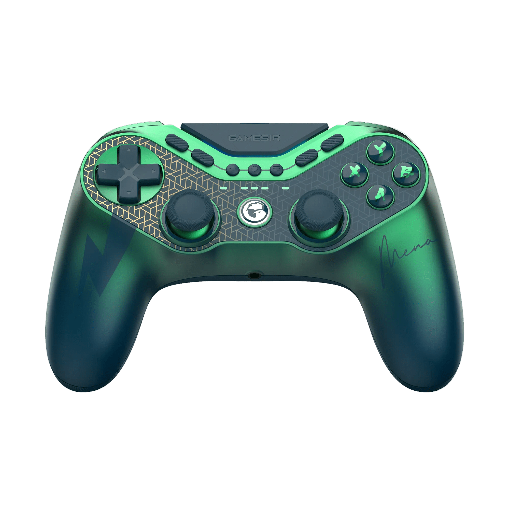 GameSir Tarantula 8K PC - MenaRD Edition Wired Esports Controller for PC