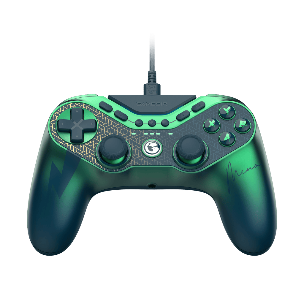 GameSir Tarantula 8K PC - MenaRD Edition Wired Esports Controller for PC