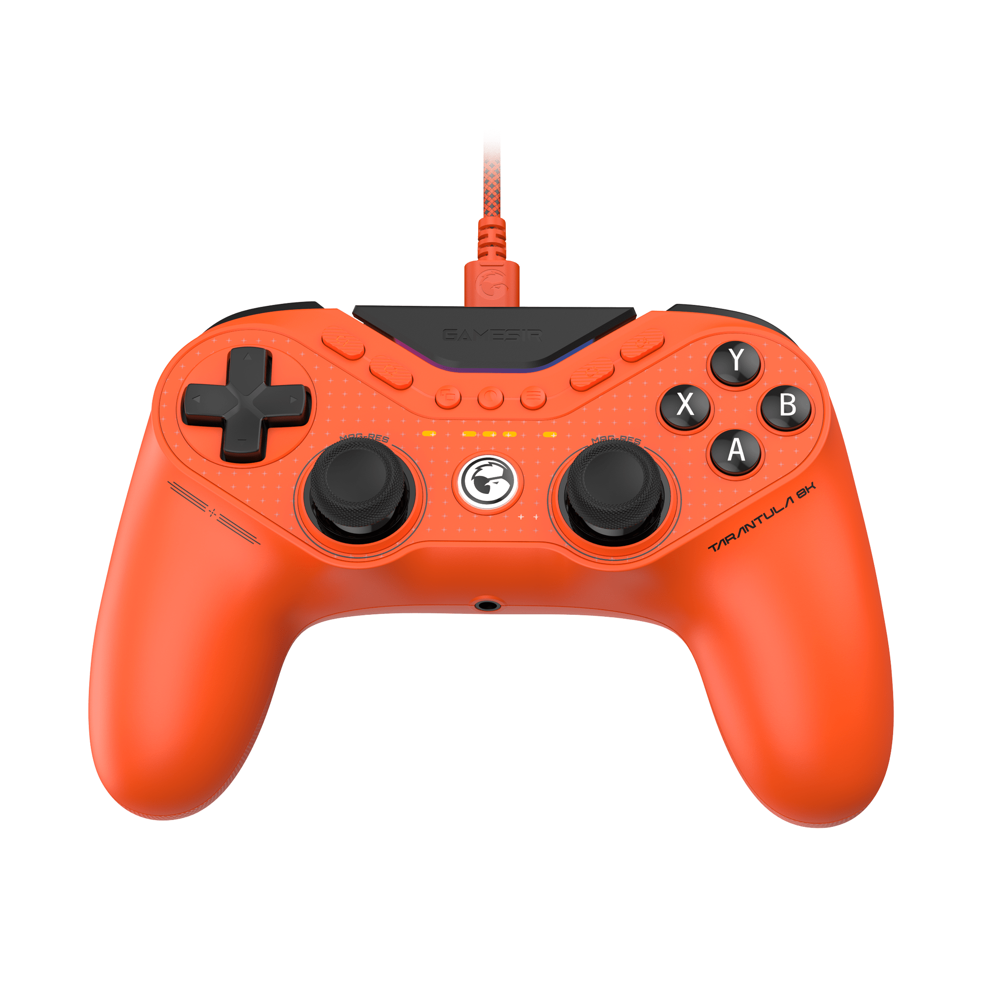GameSir Tarantula 8K PC Wired Esports Controller for PC