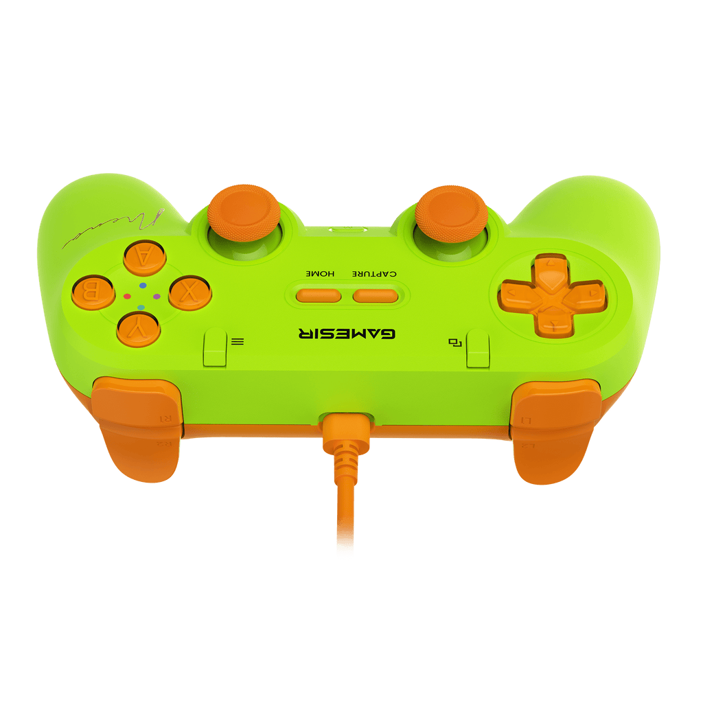 GameSir Tegenaria Lite MenaRD Collaboration Edition Wired Symmetric Game Controller