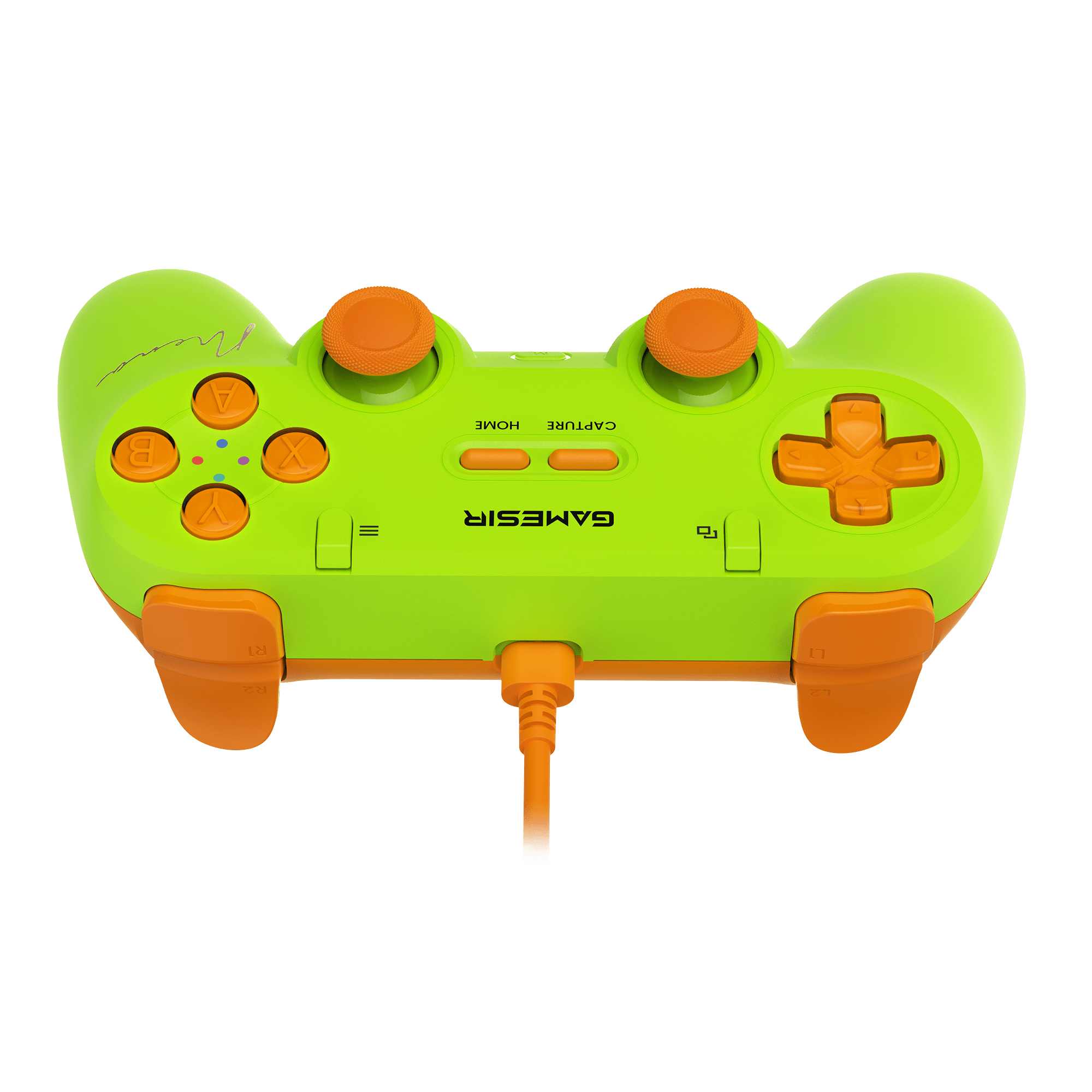 GameSir Tegenaria Lite MenaRD Collaboration Edition Wired Symmetric Game Controller