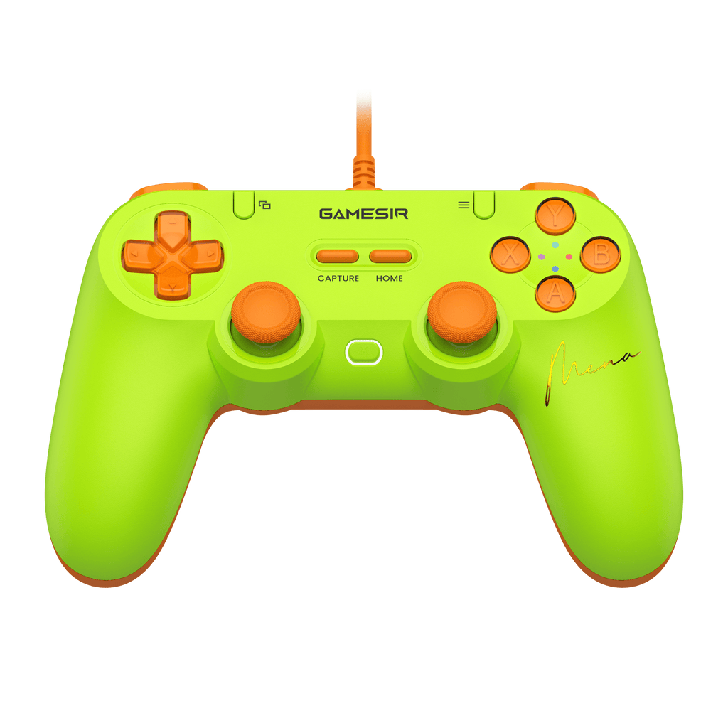 GameSir Tegenaria Lite MenaRD Collaboration Edition Wired Symmetric Game Controller