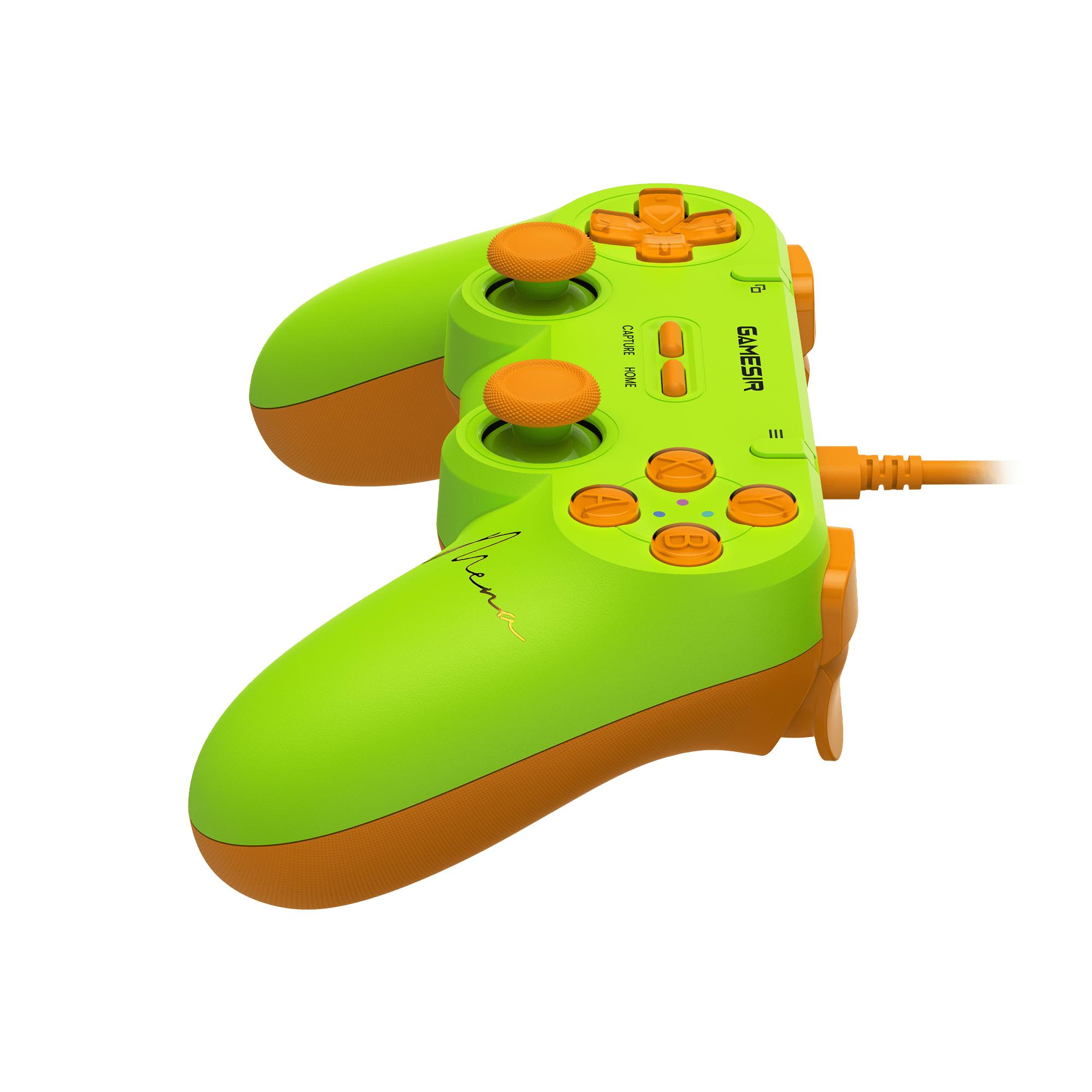 GameSir Tegenaria Lite MenaRD Collaboration Edition Wired Symmetric Game Controller