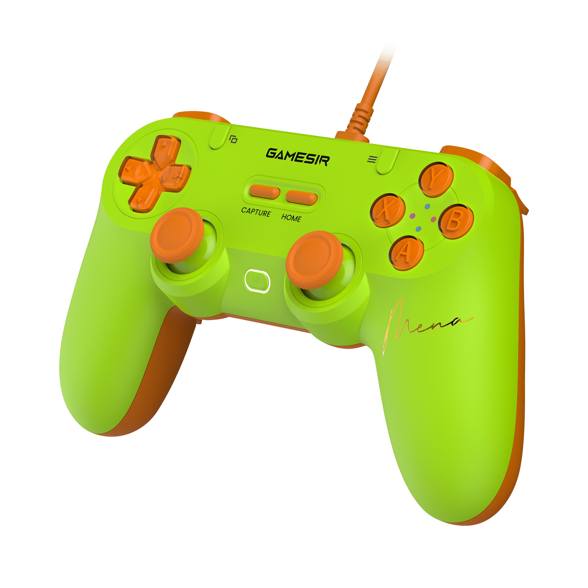 GameSir Tegenaria Lite MenaRD Collaboration Edition Wired Symmetric Game Controller