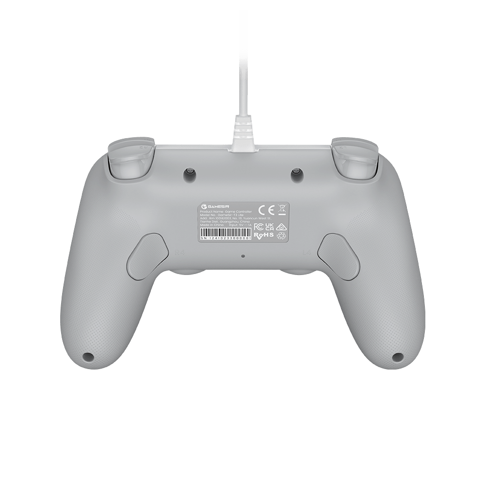 GameSir Tegenaria Lite Wired Symmetric Game Controller