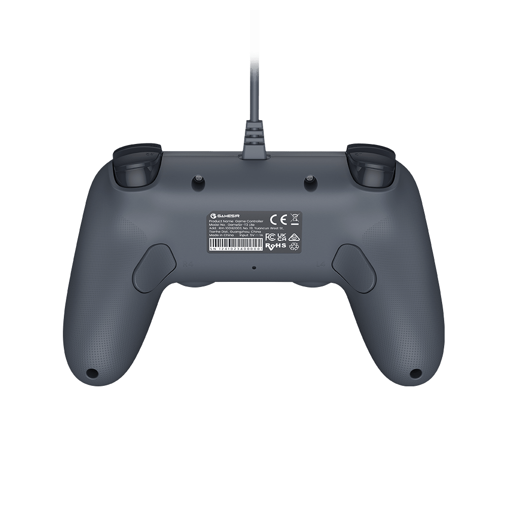 GameSir Tegenaria Lite Wired Symmetric Game Controller