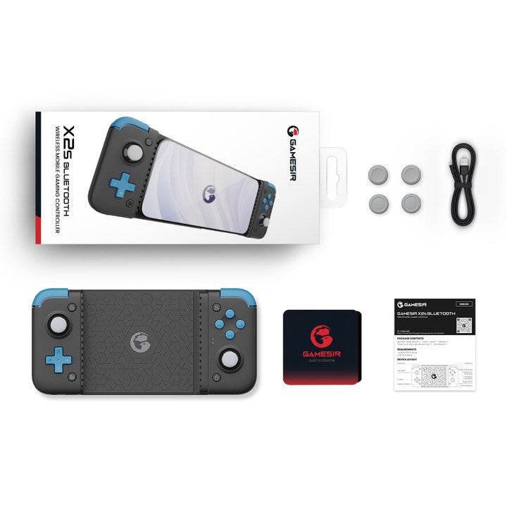 GameSir X2s Bluetooth Mobile Gaming Controller