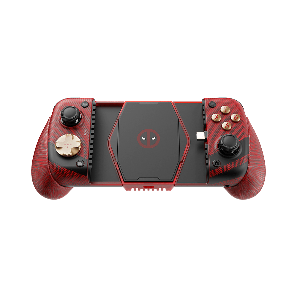 GameSir X3 Pro DeadPool Edition Mobile Gaming Controller