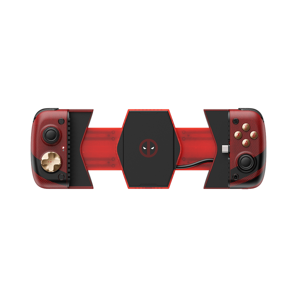 GameSir X3 Pro DeadPool Edition Mobile Gaming Controller