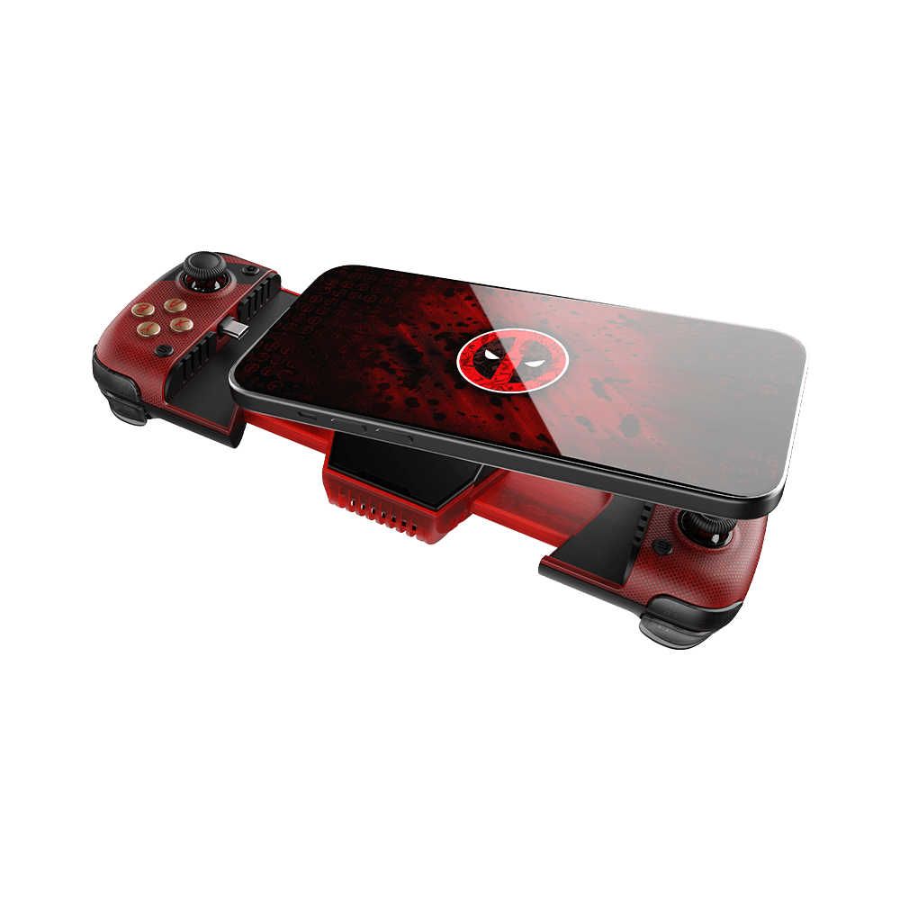 GameSir X3 Pro DeadPool Edition Mobile Gaming Controller