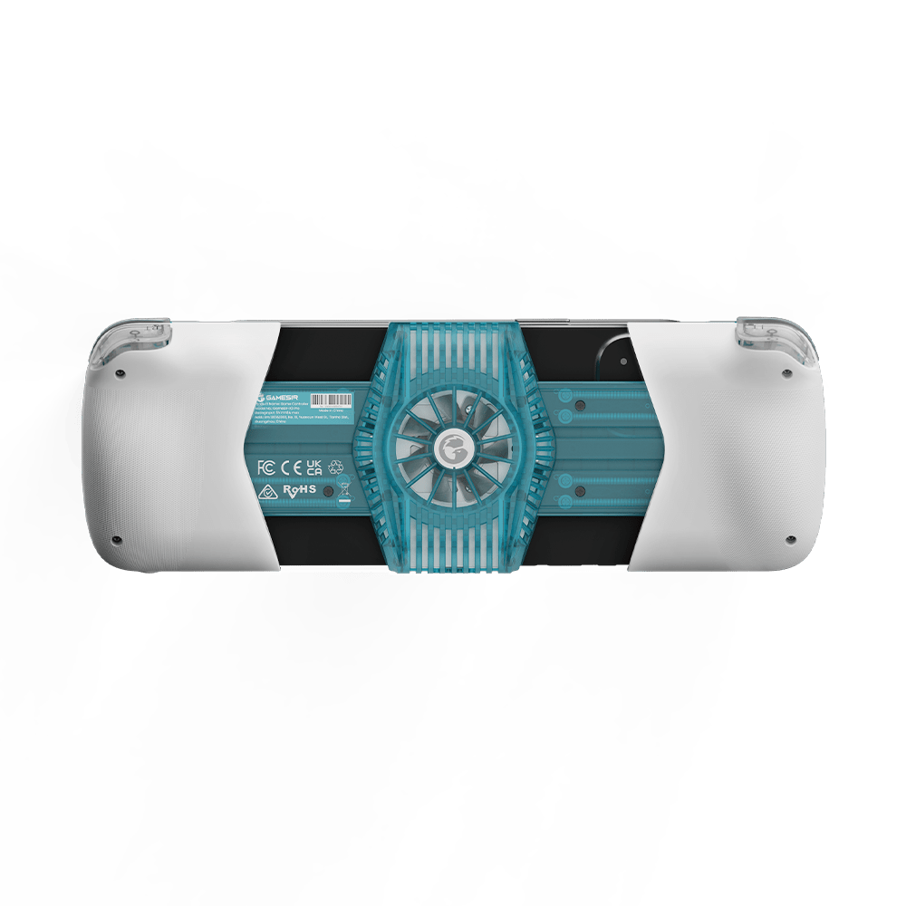 GameSir X3 Pro Stretchable Mobile Gamepad With Integrated Cooler