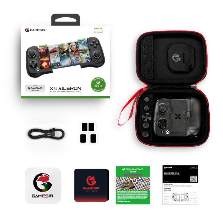 GameSir X4 Aileron Xbox Mobile Gaming Controller